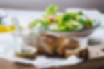 Salad Dishes